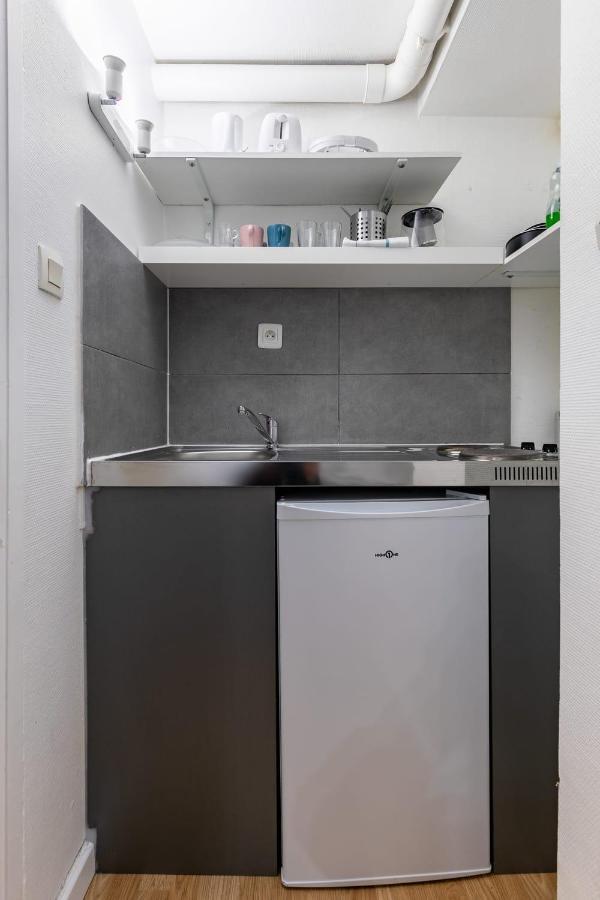 Ferienwohnung Cozy Studio Strasbourg Centre Exterior foto